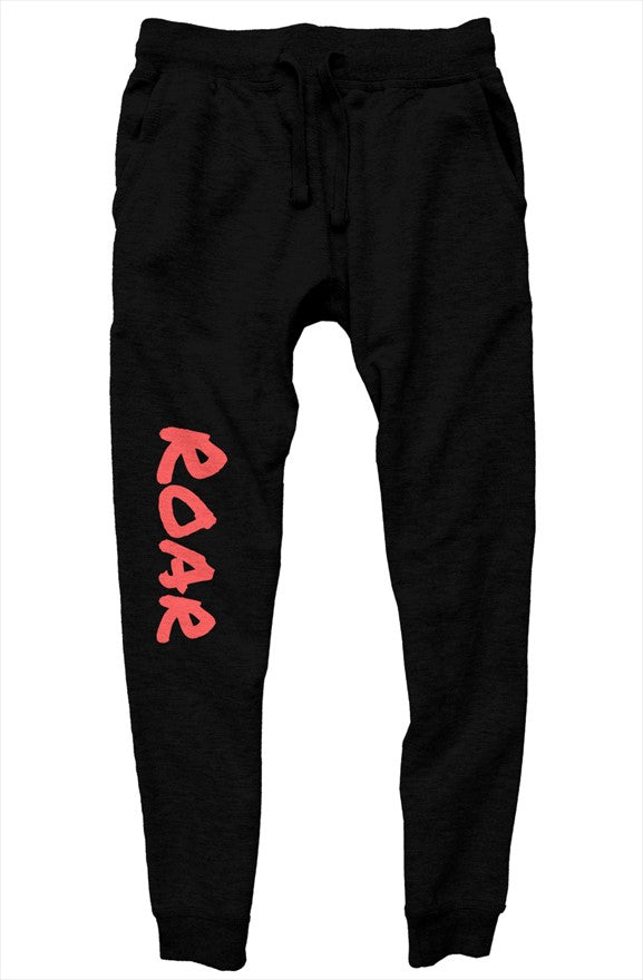 Unisex Black Joggers 