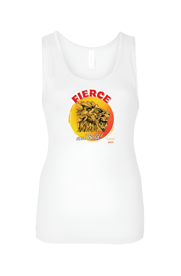 Women's BOLD Rib Tank