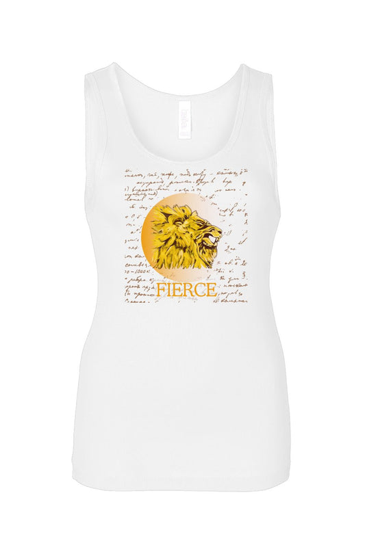 Women's Rib Tank