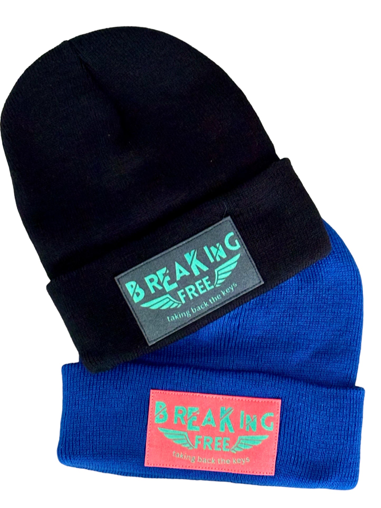 Royal Blue Beanie