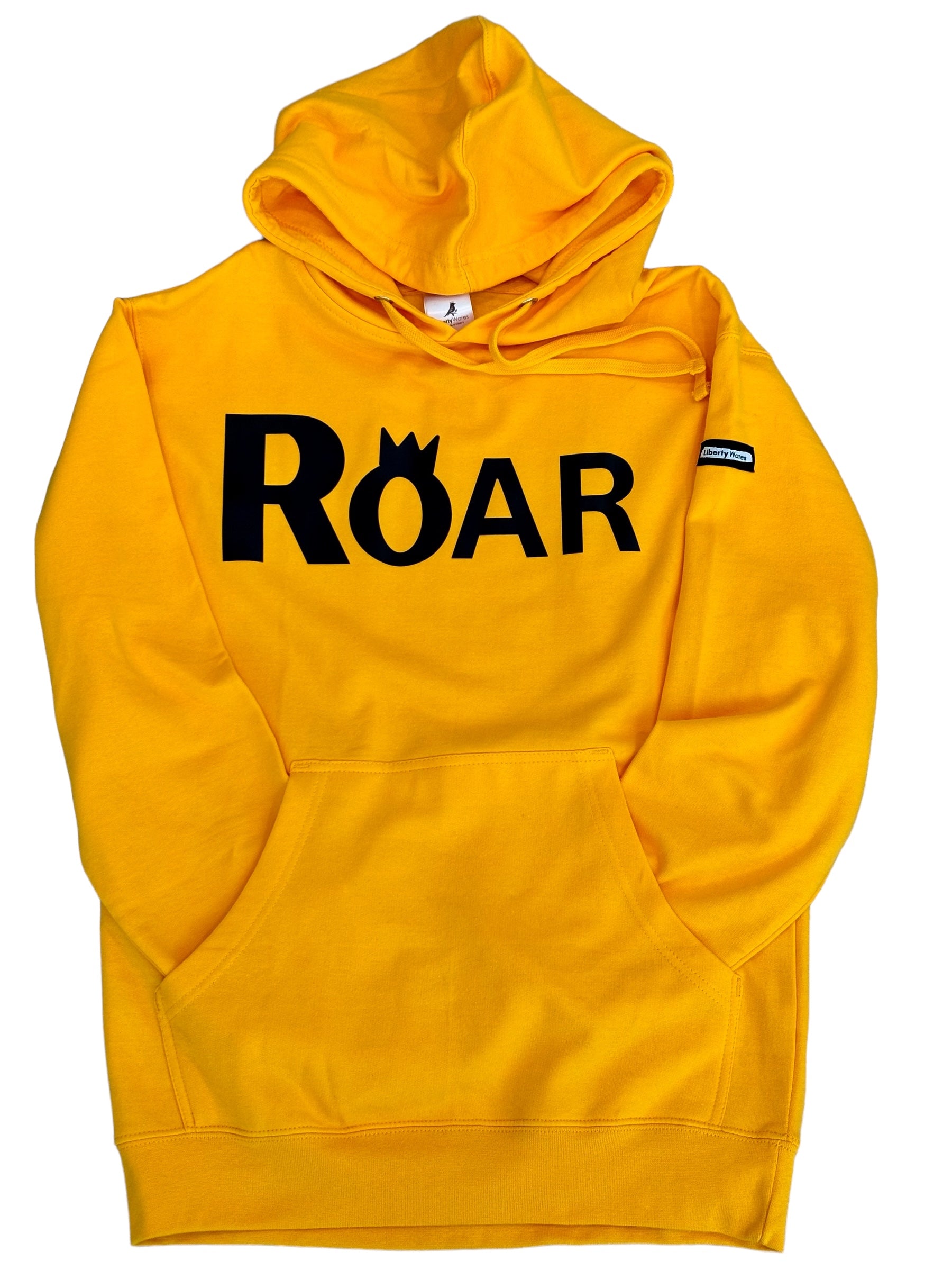 CROWN ROAR Pullover Hoody