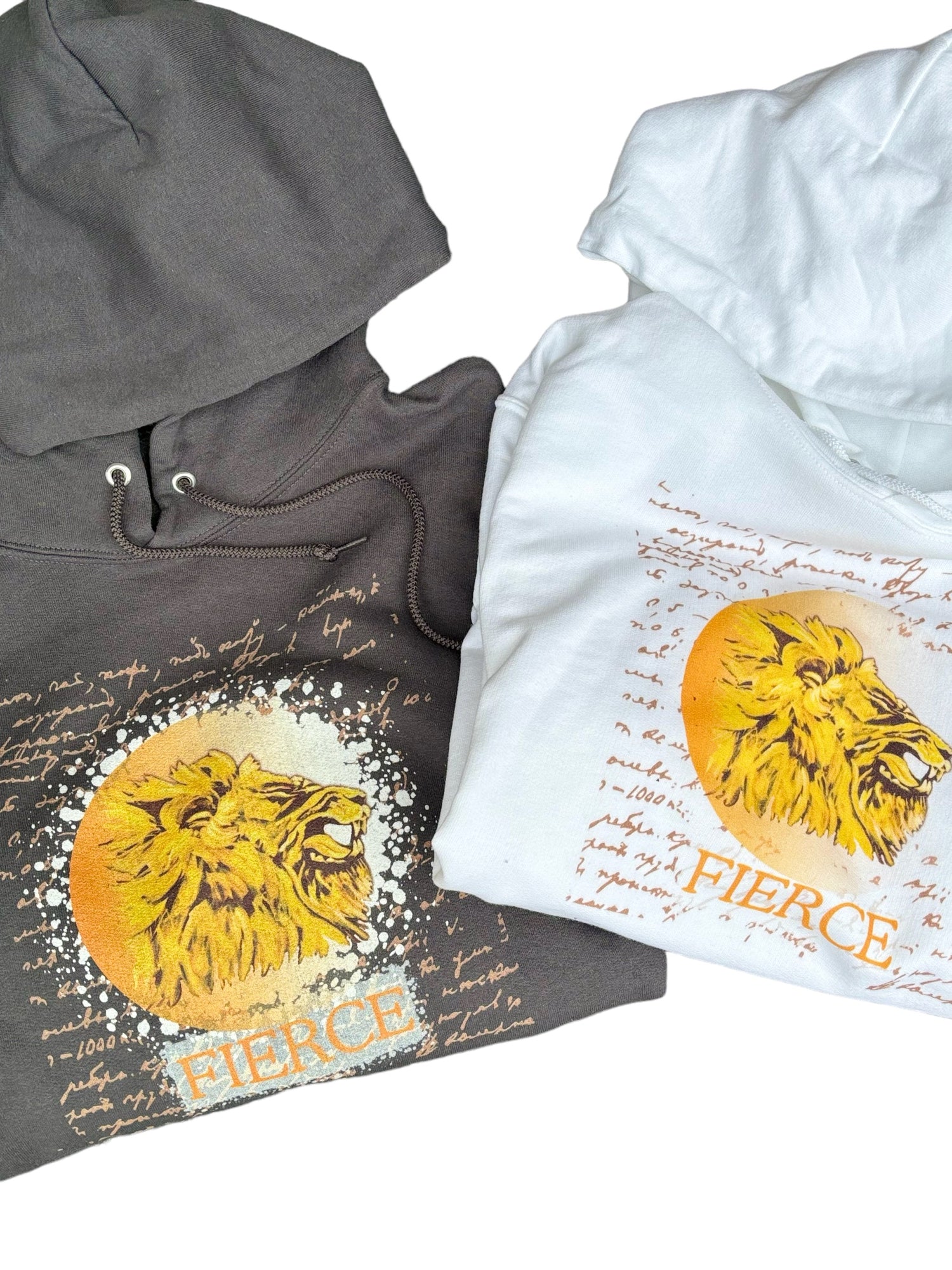 FIERCE Collection The Fierce and Bold collection is all about being authentic and listening to our 'yes' and 'no'. When we honor ourselves in this way, it's impossible to remain in bondage to others through performing, people pleasing and striving. Instead, we become free to live from our authentic selves. This is Liberty at its best!