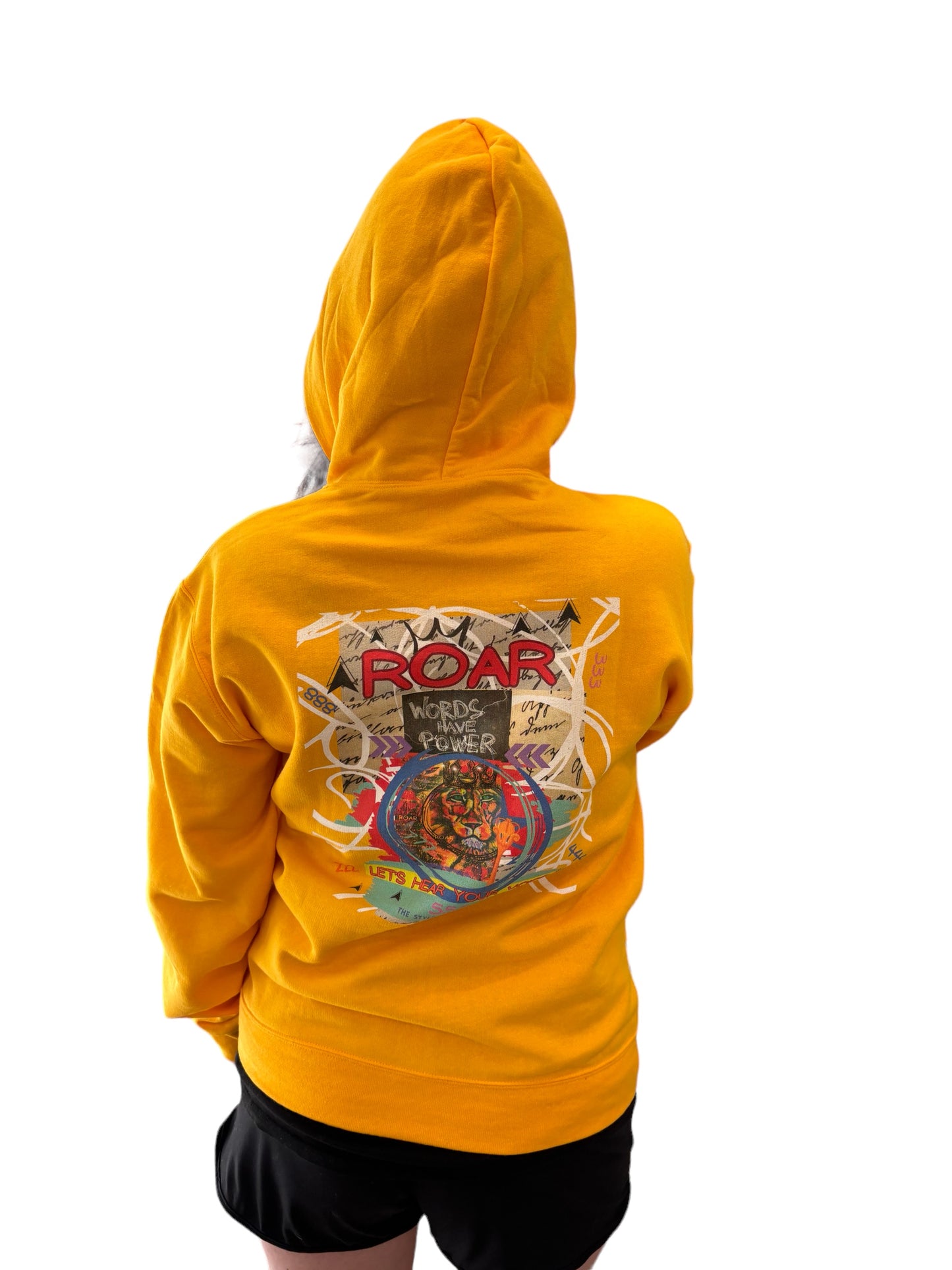 Unisex Glorious Gold Hoodie