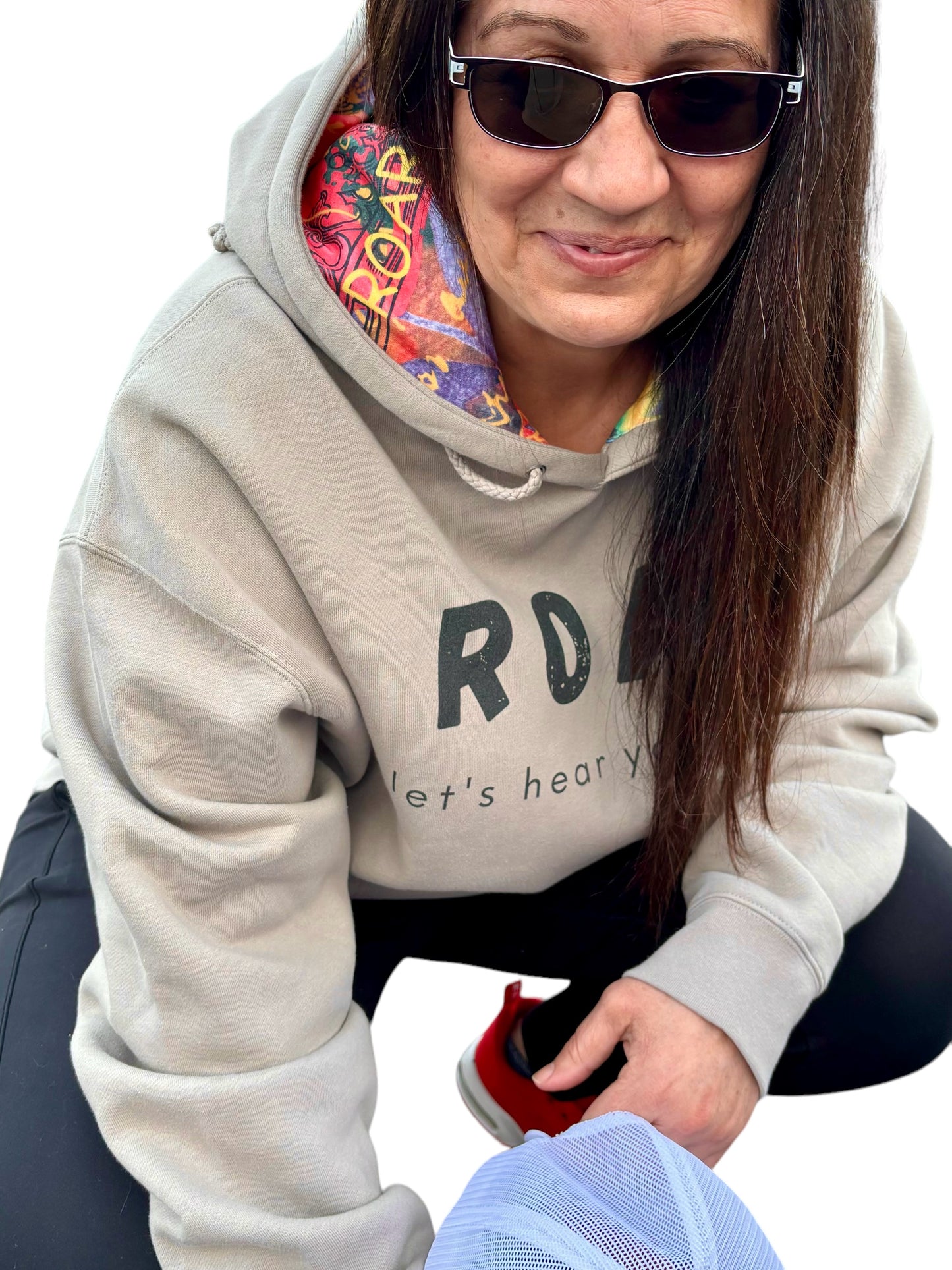 Unisex Heavyweight Hoodie 