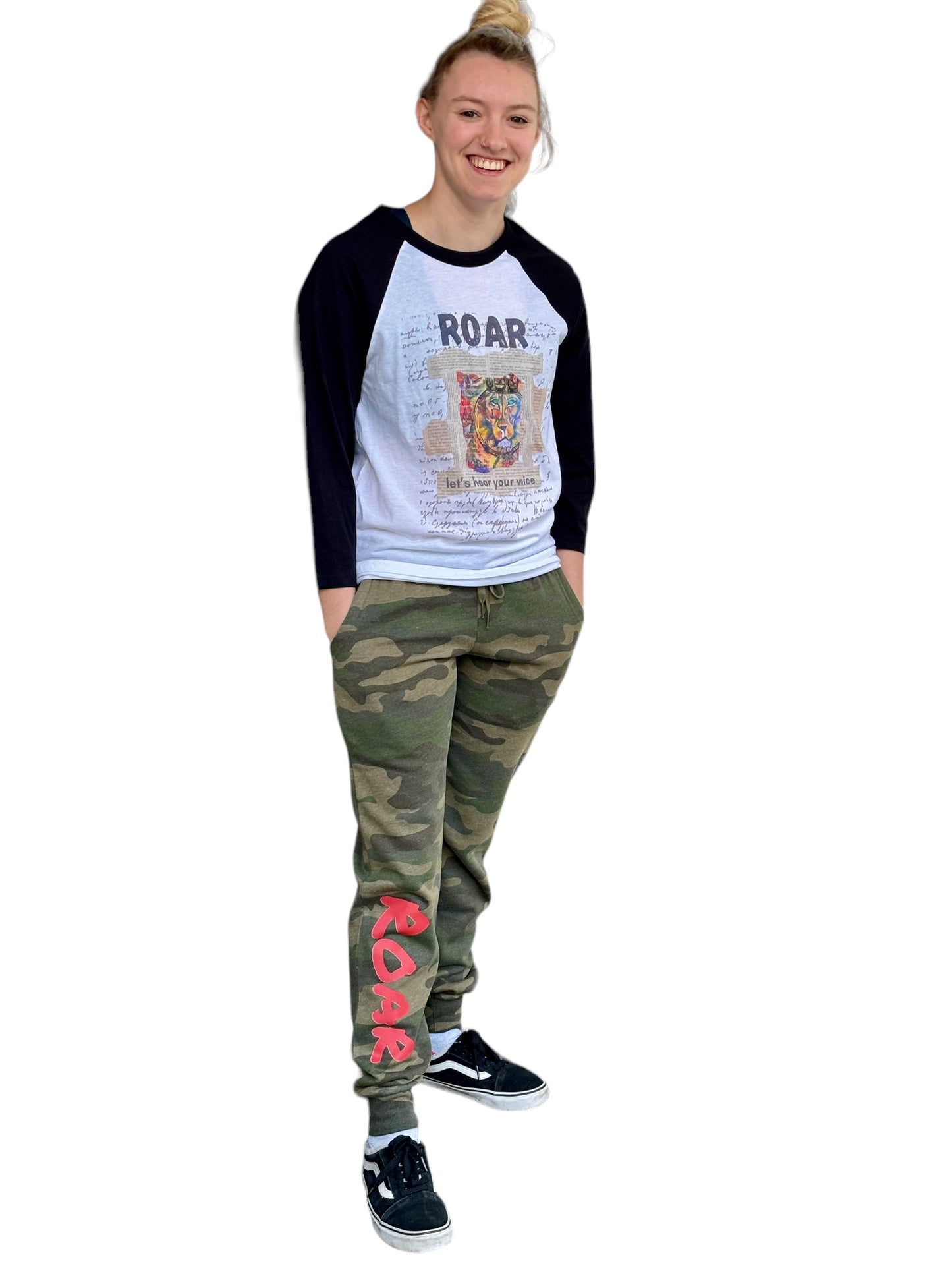 ROAR Ladies Sweatpants