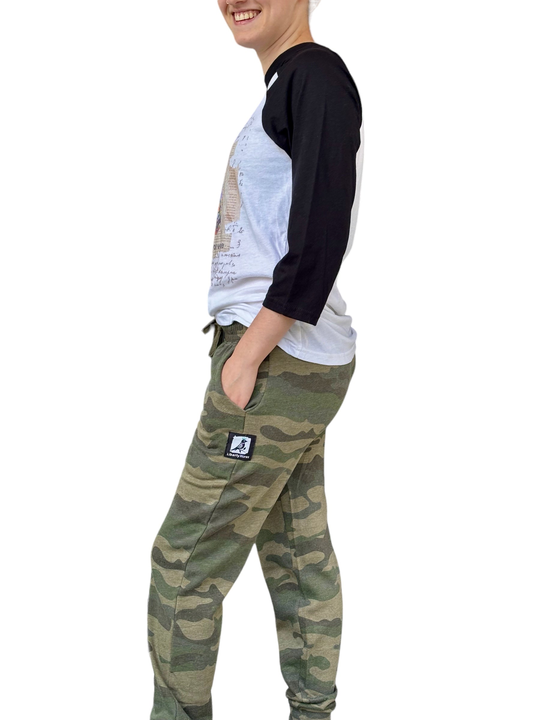 ROAR Ladies Sweatpants