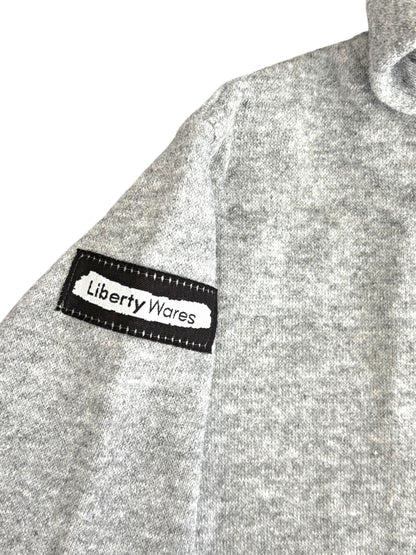 "LIBERTY WARES" UNITE/All For One UNISEX HOODY KIDS Ash