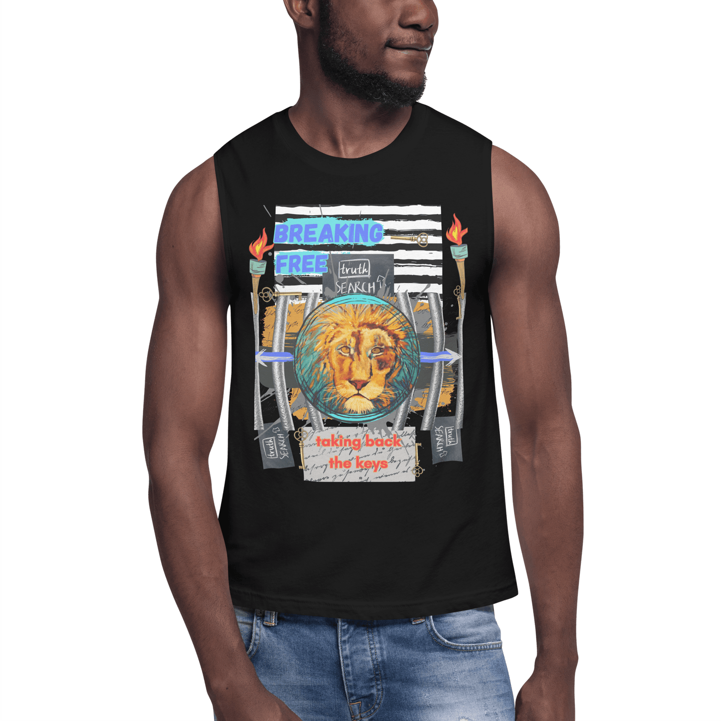 RETRO Tank Top