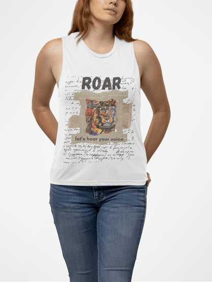 Unisex Muscle Tank Top 